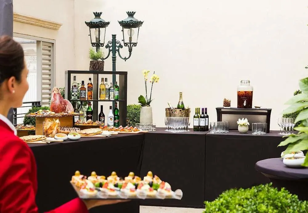 Marriott Champs Elysees Hotel 5*