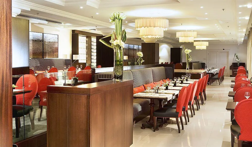 Marriott Champs Elysees