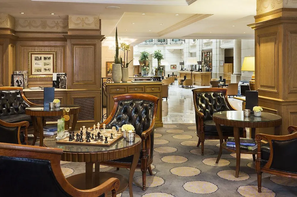 Marriott Champs Elysees Hotel 5*