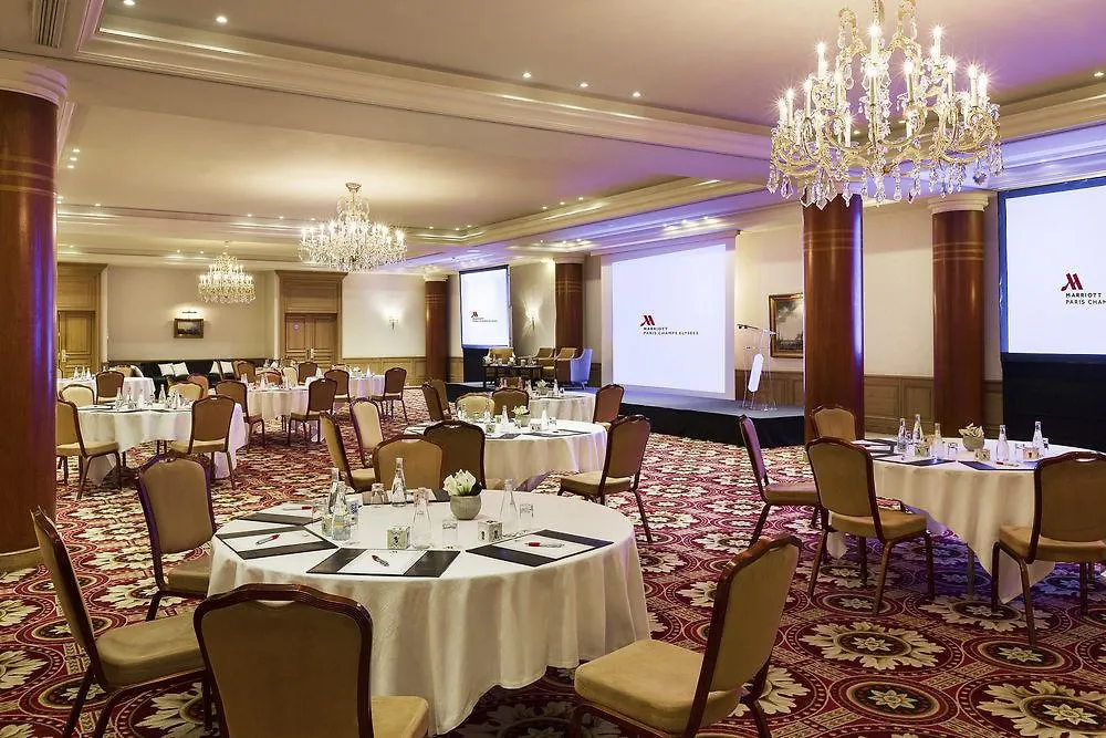 Marriott Champs Elysees Paris
