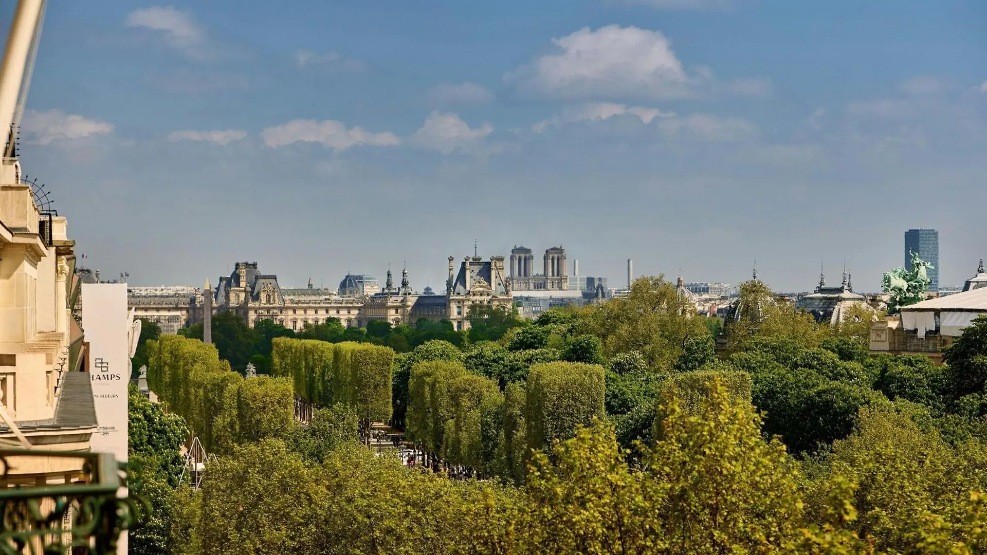 Marriott Champs Elysees