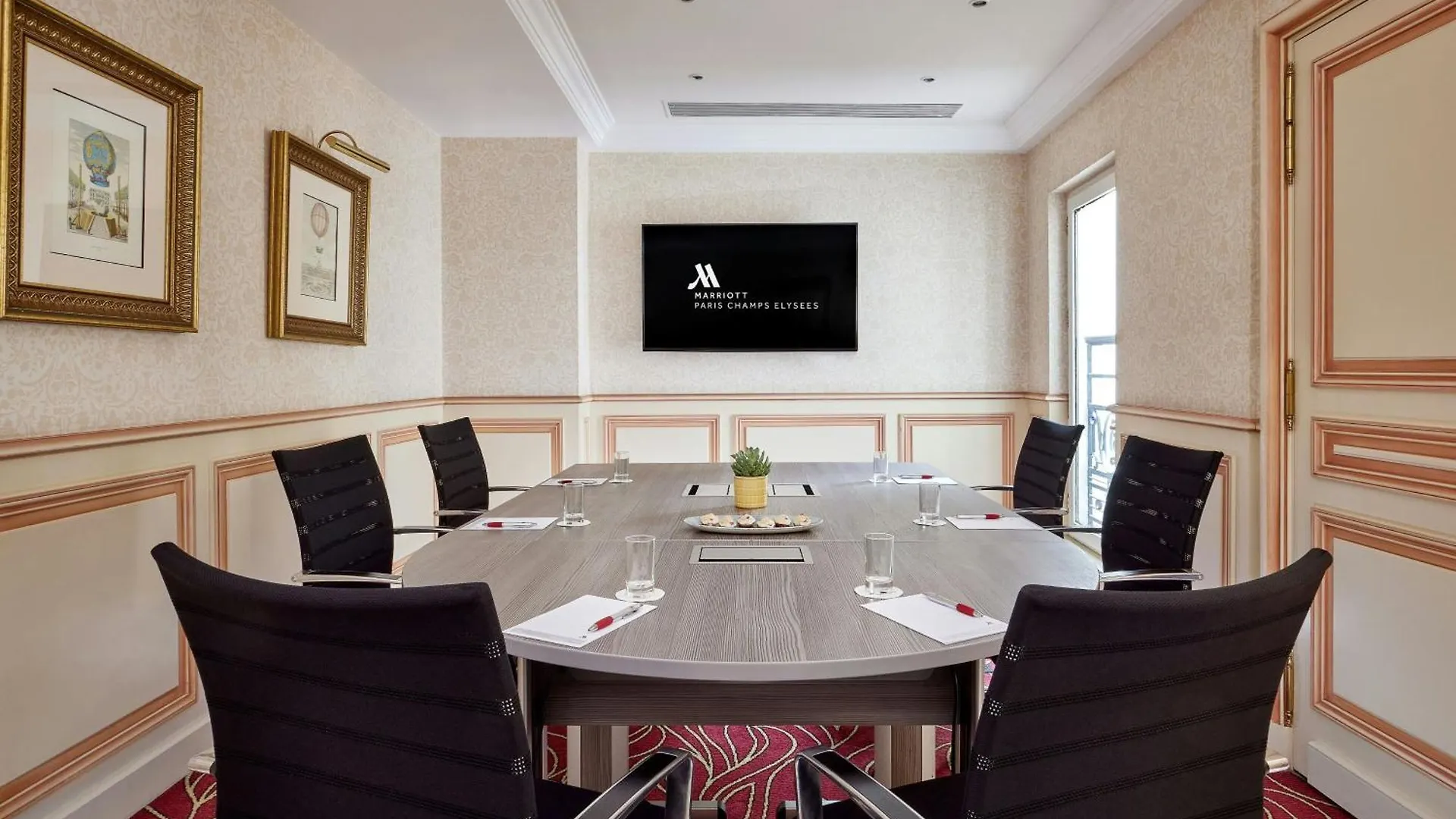 Marriott Champs Elysees 5* Paris