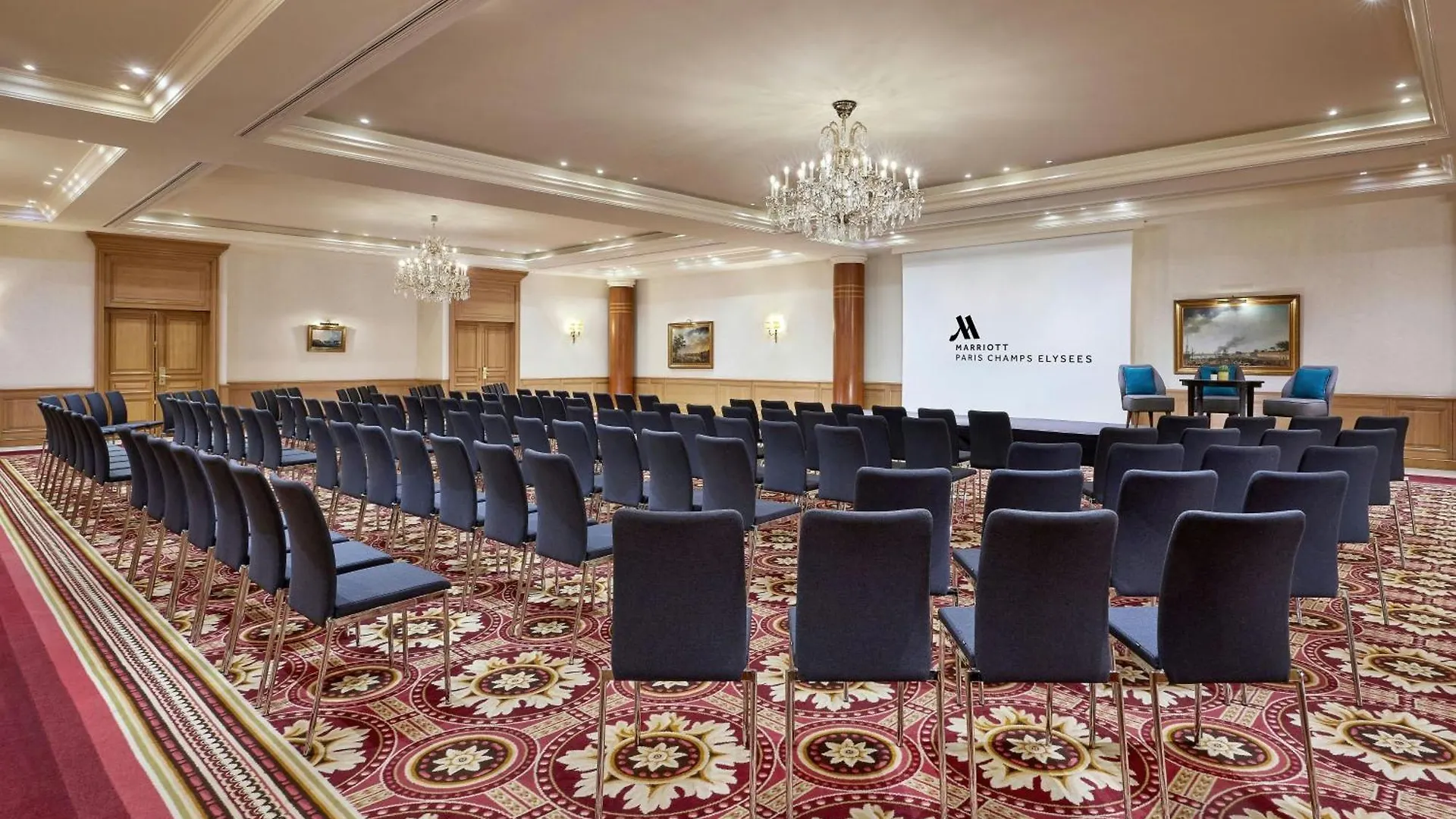 Marriott Champs Elysees
