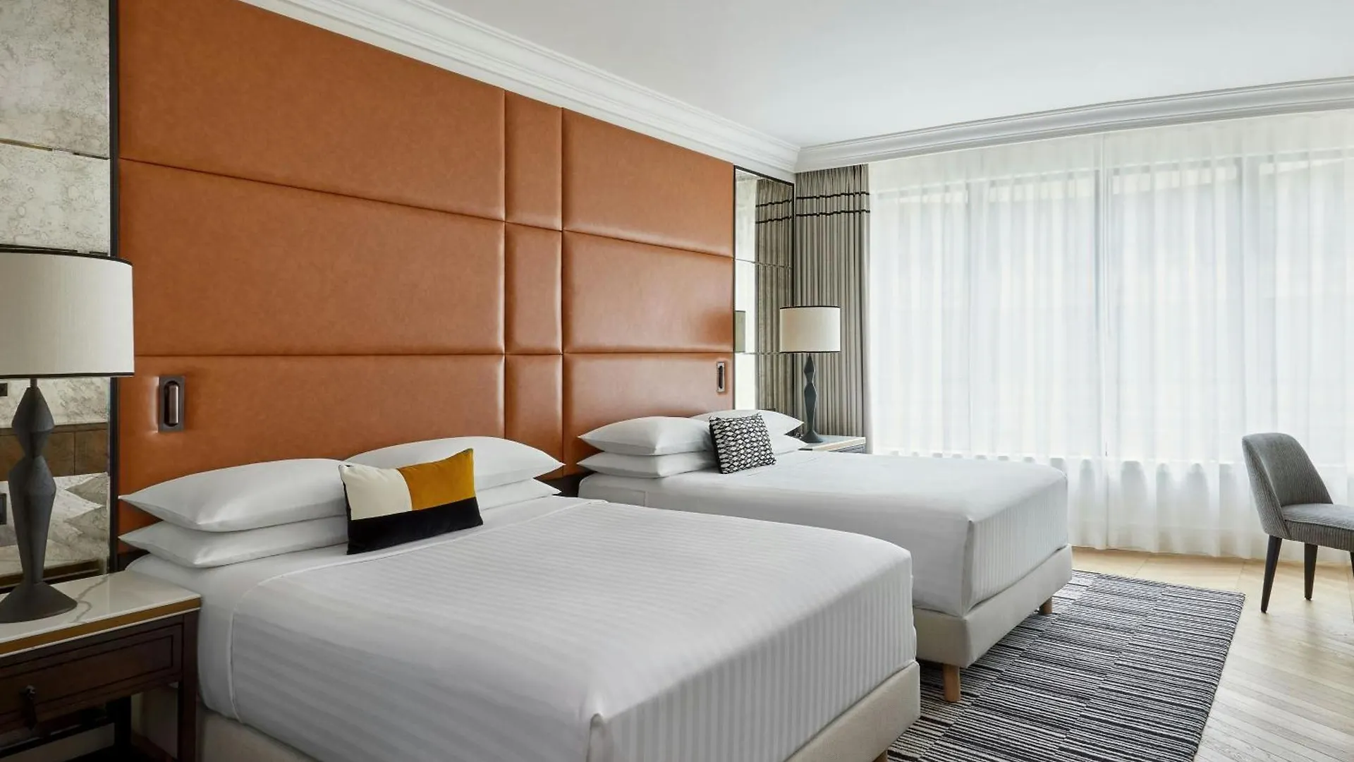 Marriott Champs Elysees Hotel Paris