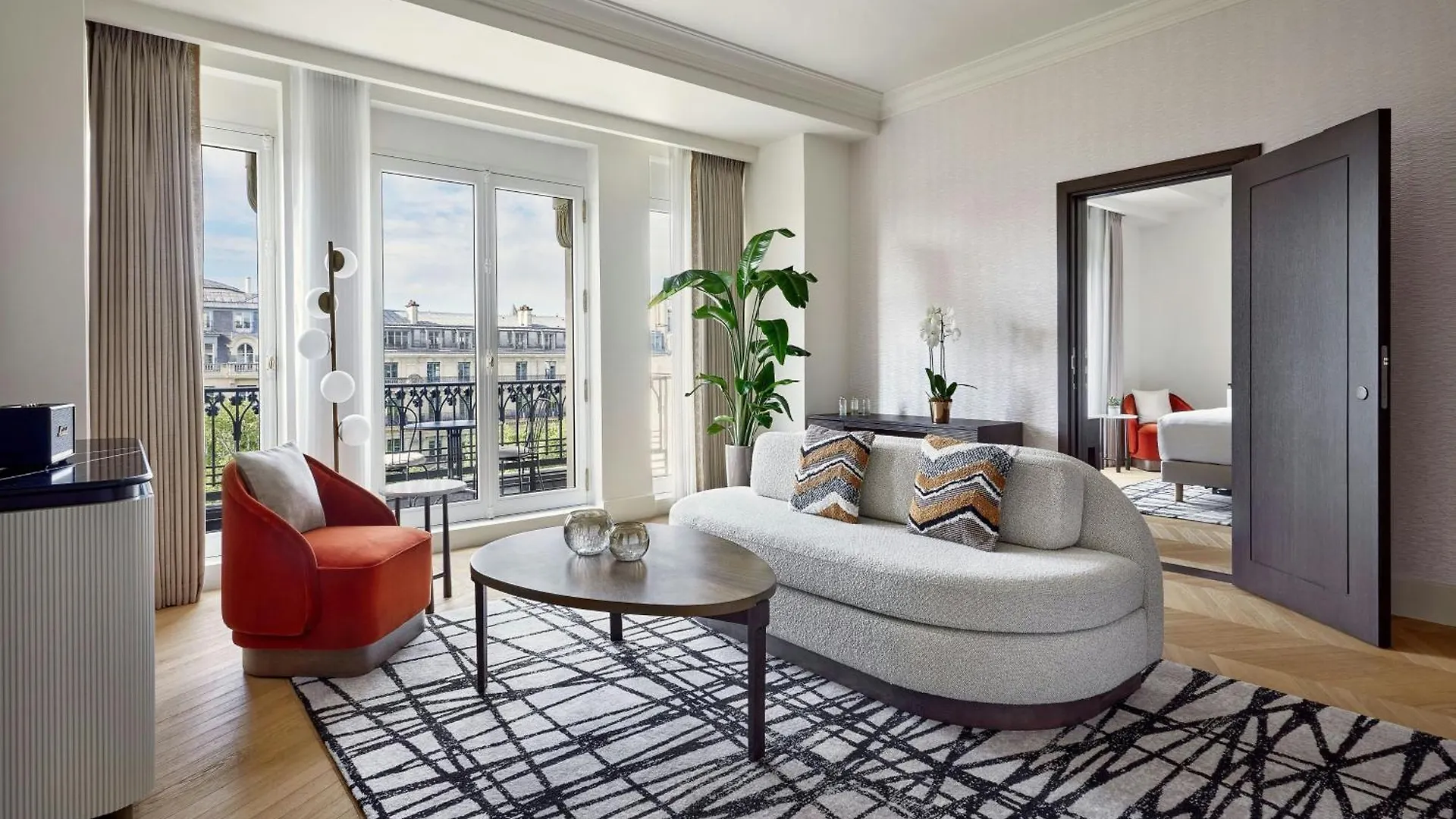 Marriott Champs Elysees