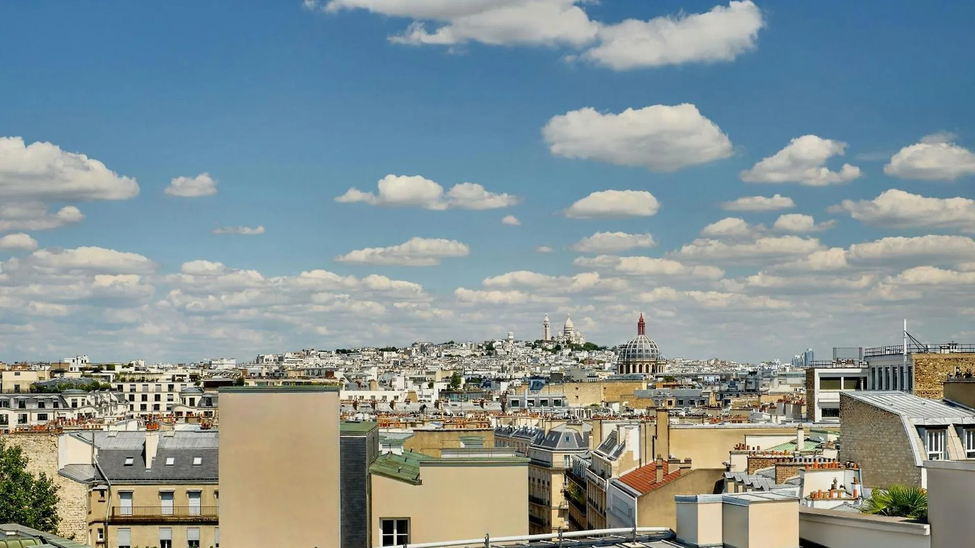 Hotel Marriott Champs Elysees Paris