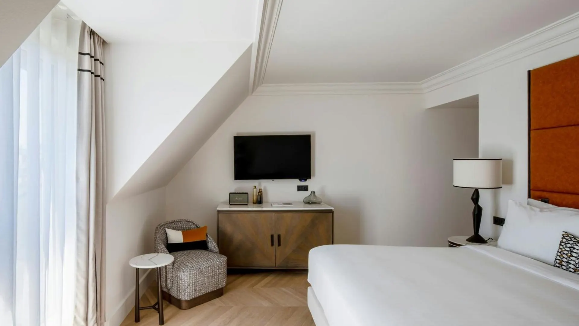 Marriott Champs Elysees