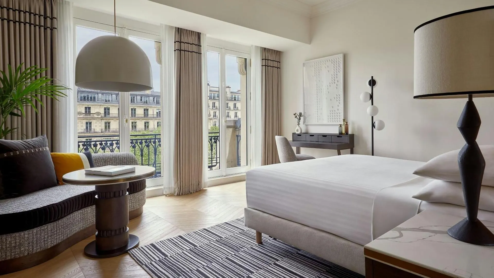 Hotel Marriott Champs Elysees