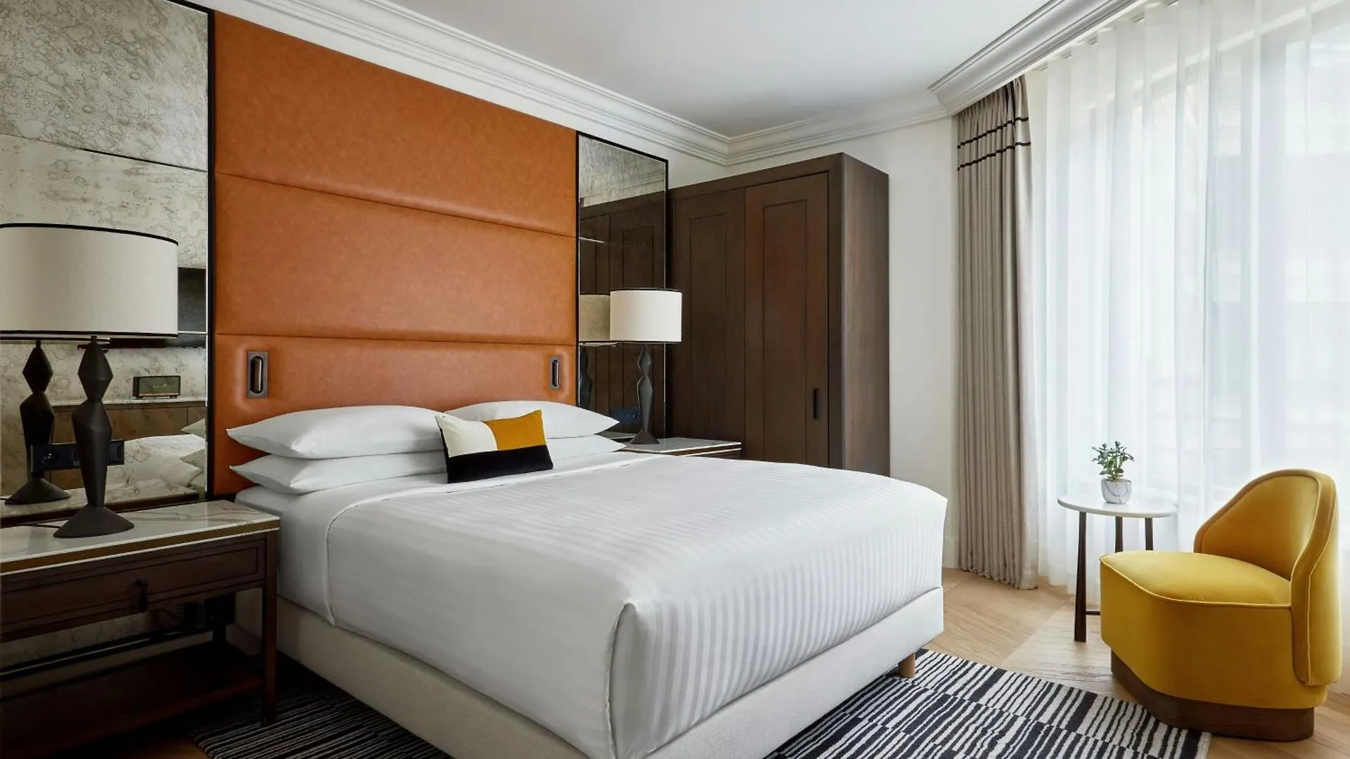 Hotel Marriott Champs Elysees Paris