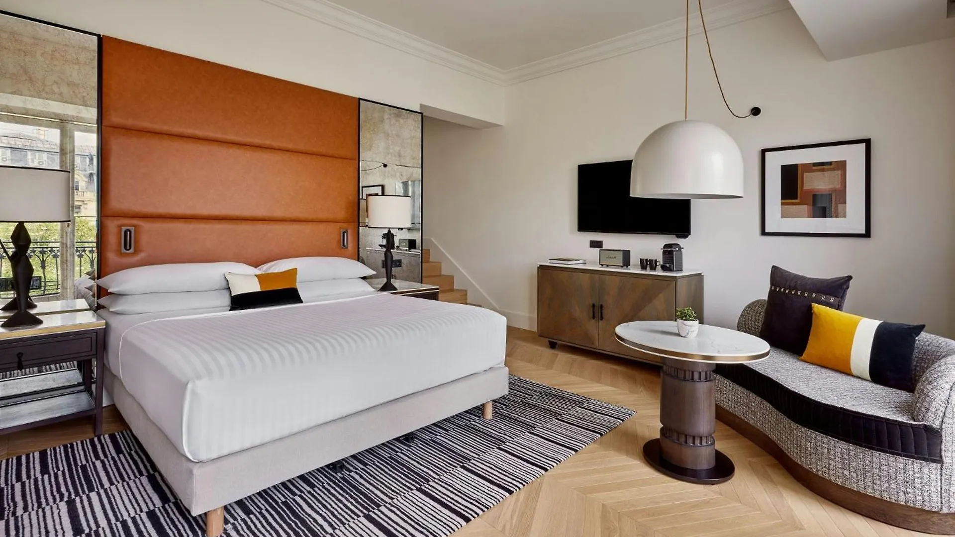 Marriott Champs Elysees