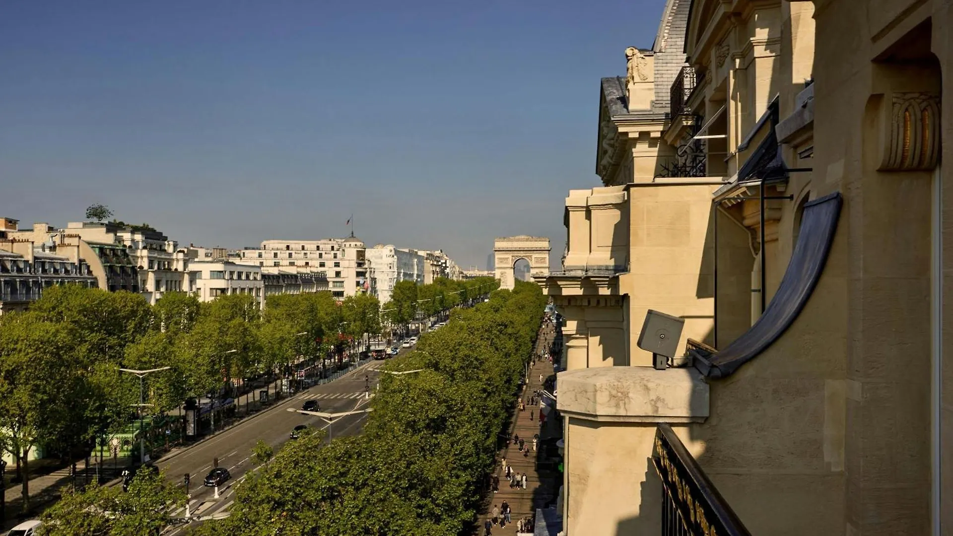 Marriott Champs Elysees Hotel 5*