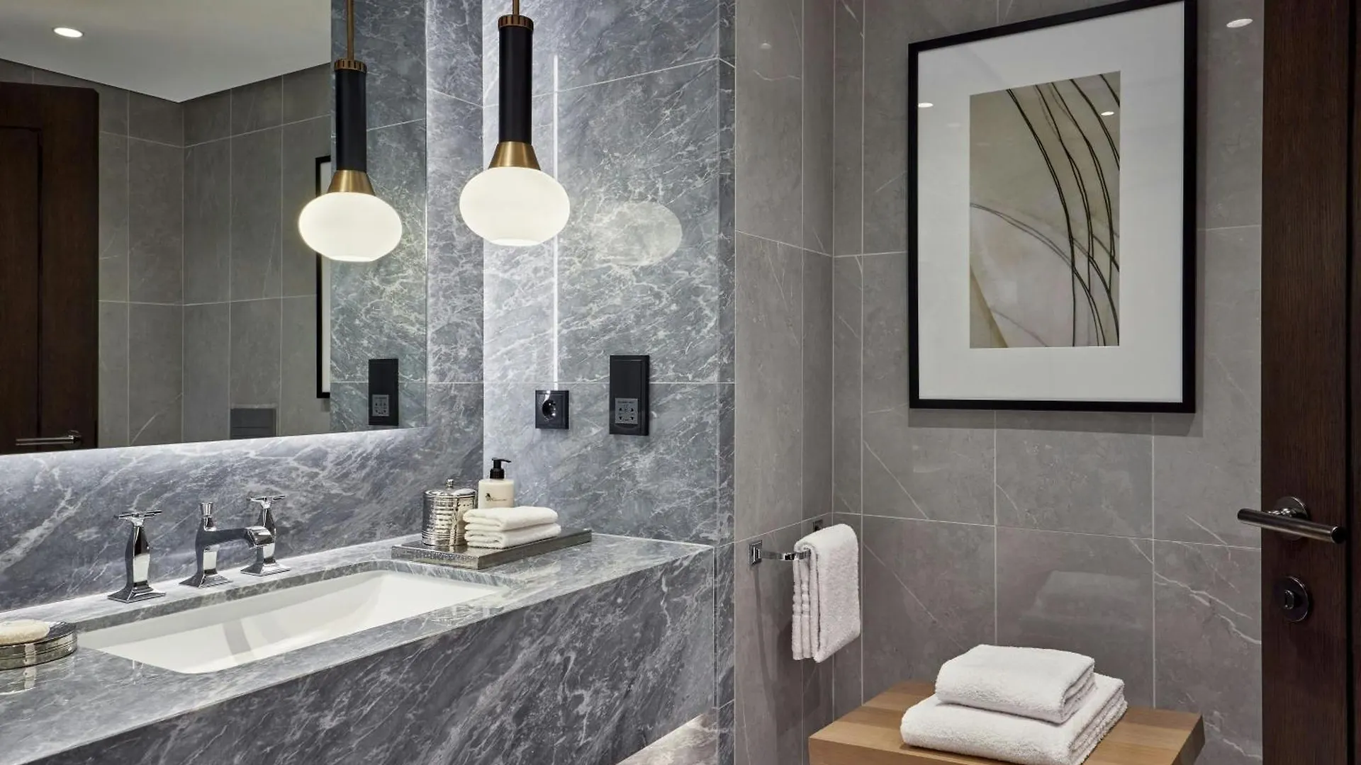 Hotel Marriott Champs Elysees 5*