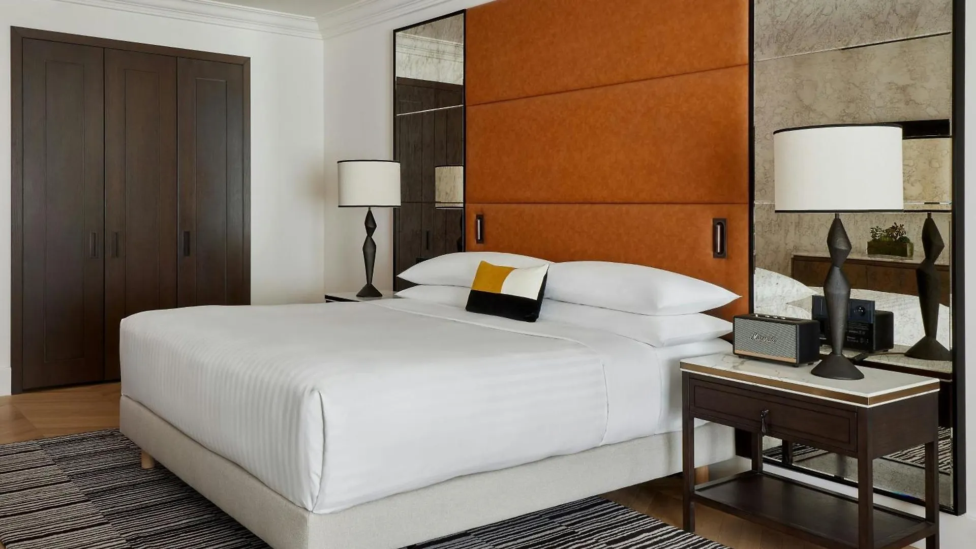 Marriott Champs Elysees Hotel Paris