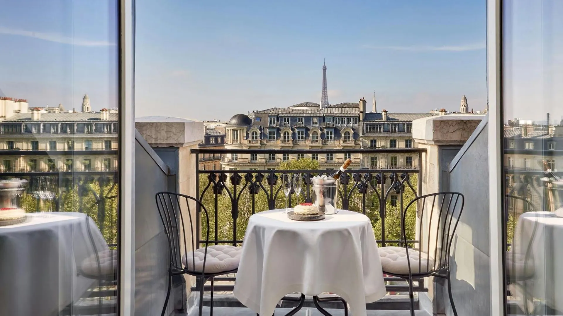 Marriott Champs Elysees 5* Paris