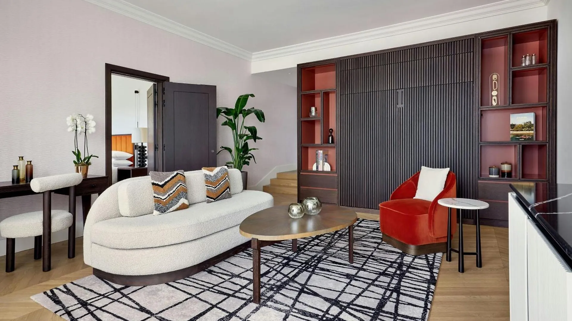 Marriott Champs Elysees