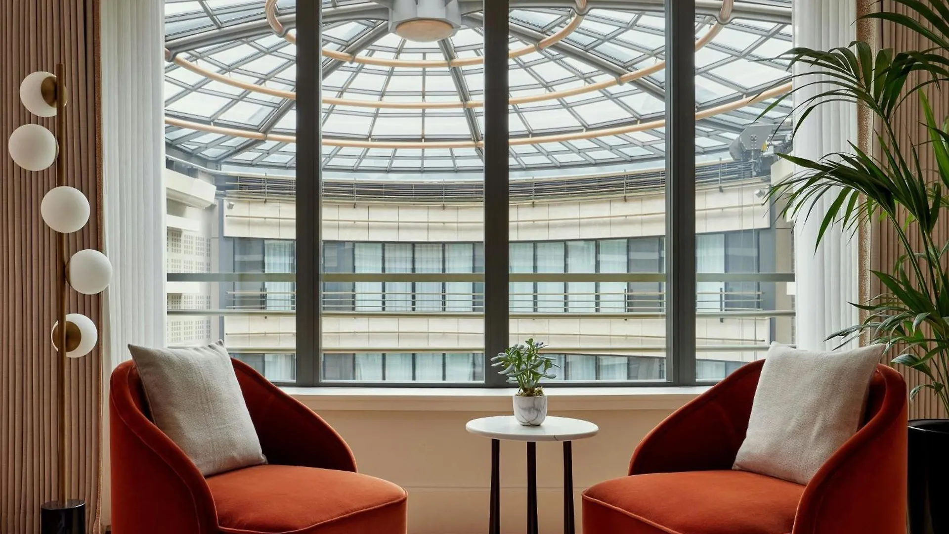 Hotel Marriott Champs Elysees