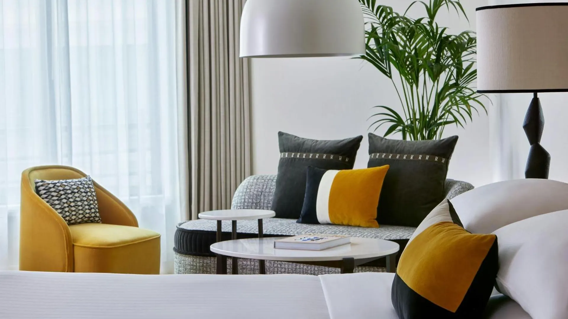 Hotel Marriott Champs Elysees Paris