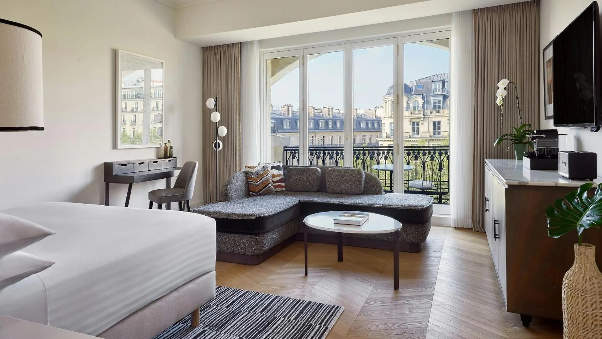 Marriott Champs Elysees 5* Paris