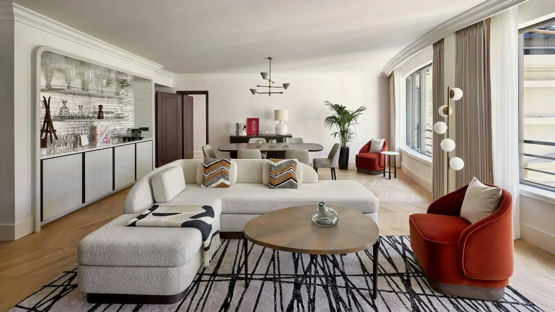 Marriott Champs Elysees 5*