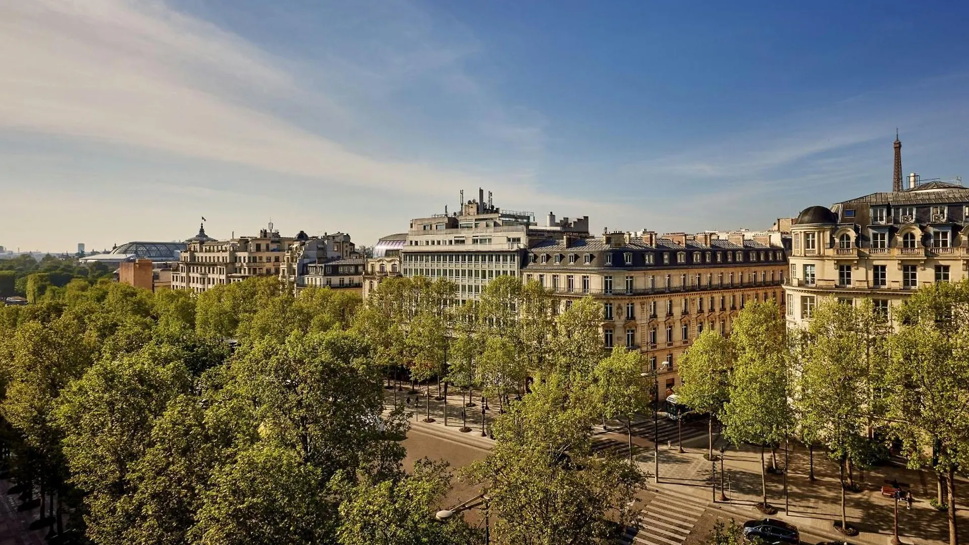 Marriott Champs Elysees Paris