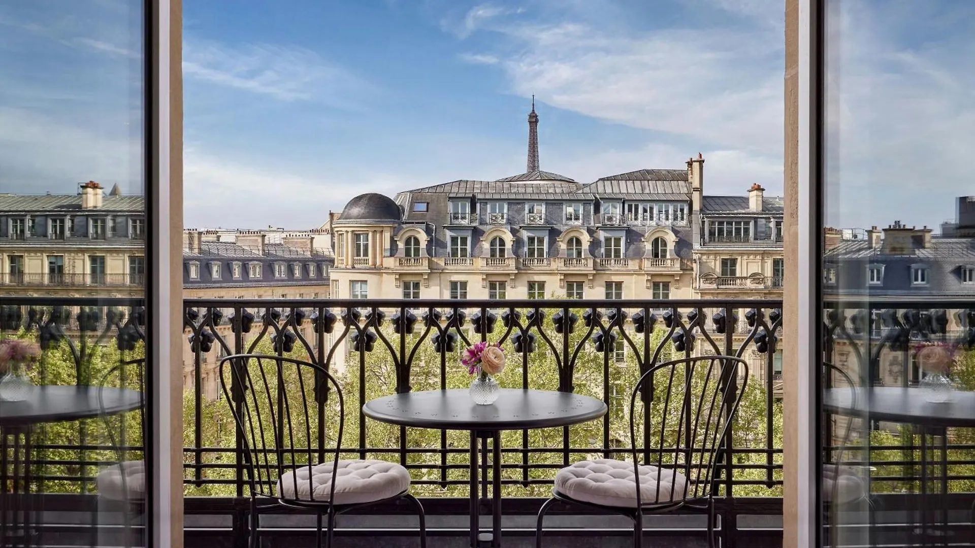 Marriott Champs Elysees