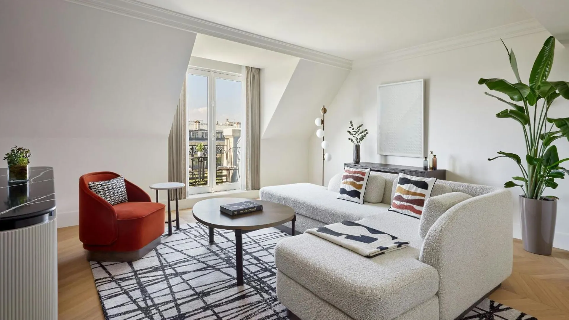 Marriott Champs Elysees Hotel 5*