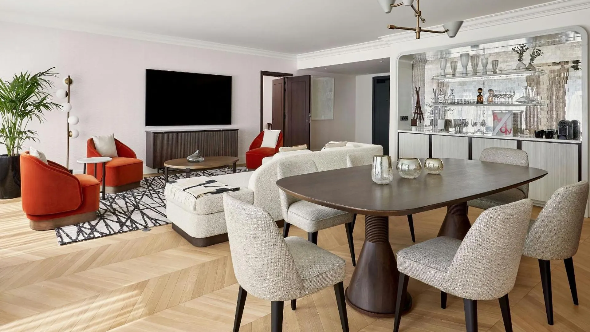 Marriott Champs Elysees Hotel Paris