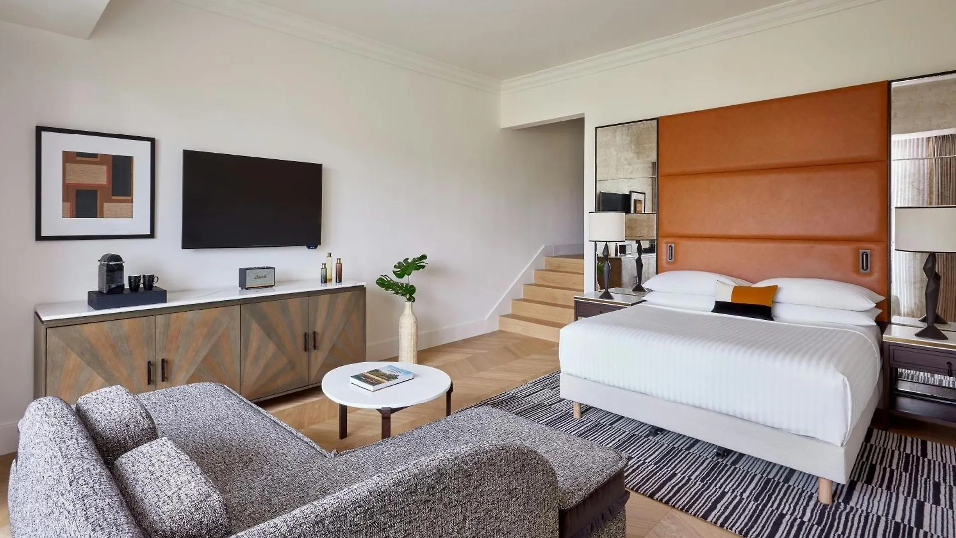 Hotel Marriott Champs Elysees Paris
