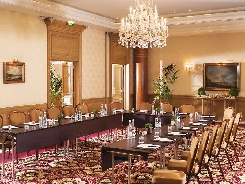Hotel Marriott Champs Elysees Paris