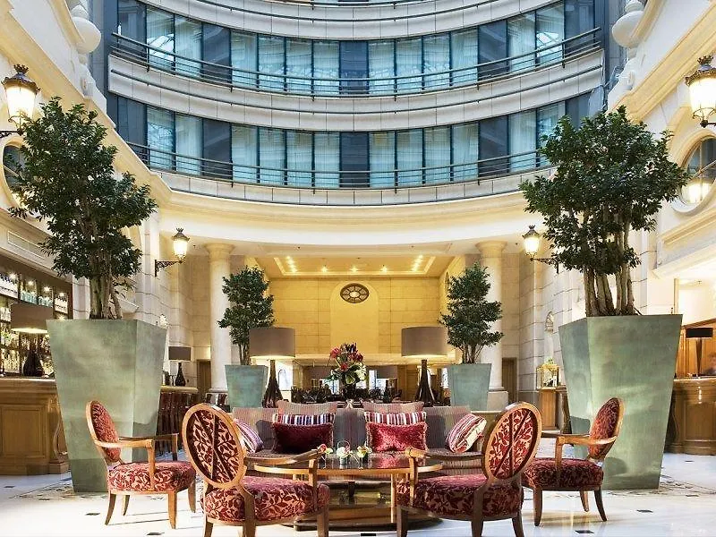 Hotel Marriott Champs Elysees
