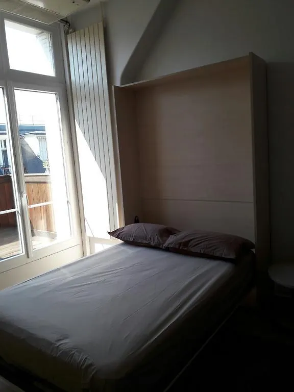 Marriott Champs Elysees Paris
