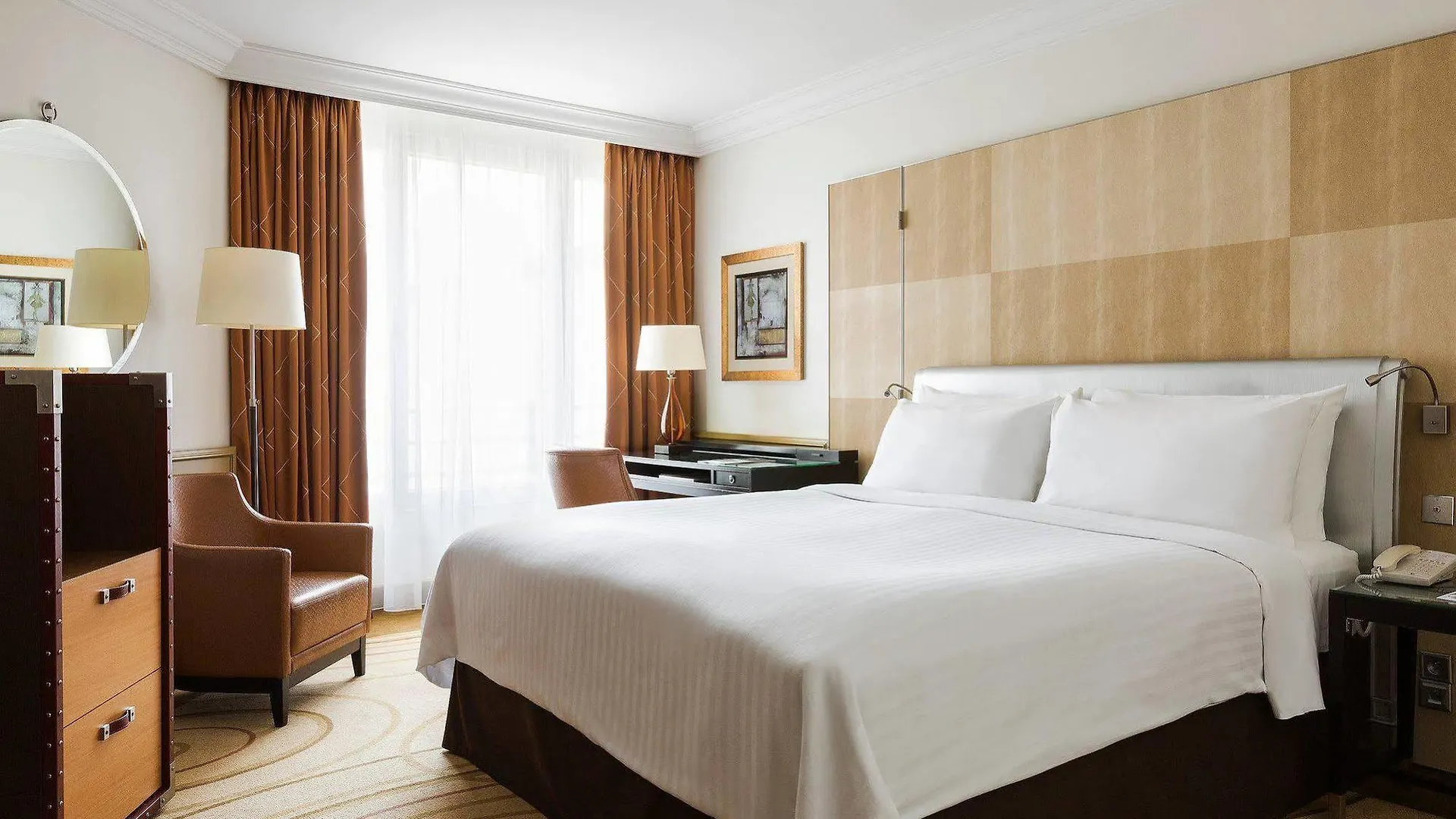 Marriott Champs Elysees Paris