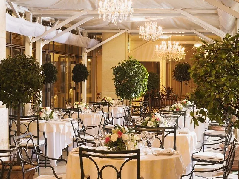 Marriott Champs Elysees Отель 5*
