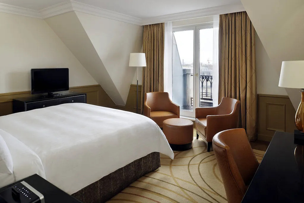 Marriott Champs Elysees Париж
